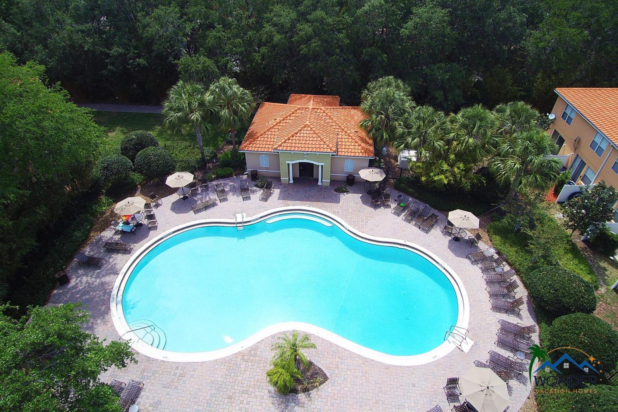 Family Friendly Four Bedrooms 5145 Kissimmee Zewnętrze zdjęcie