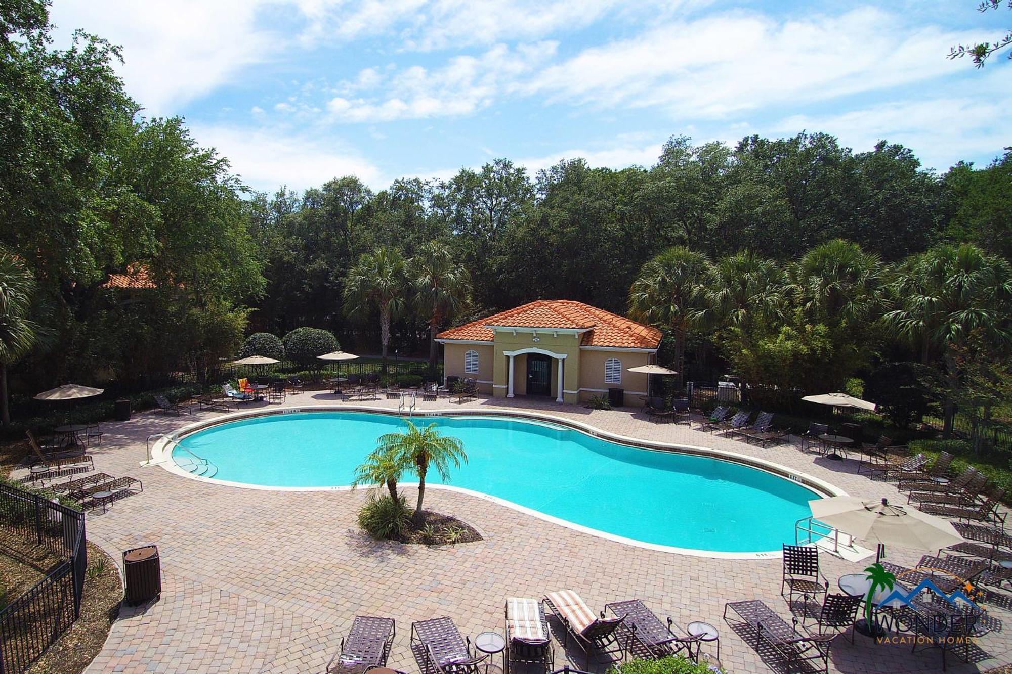 Family Friendly Four Bedrooms 5145 Kissimmee Zewnętrze zdjęcie
