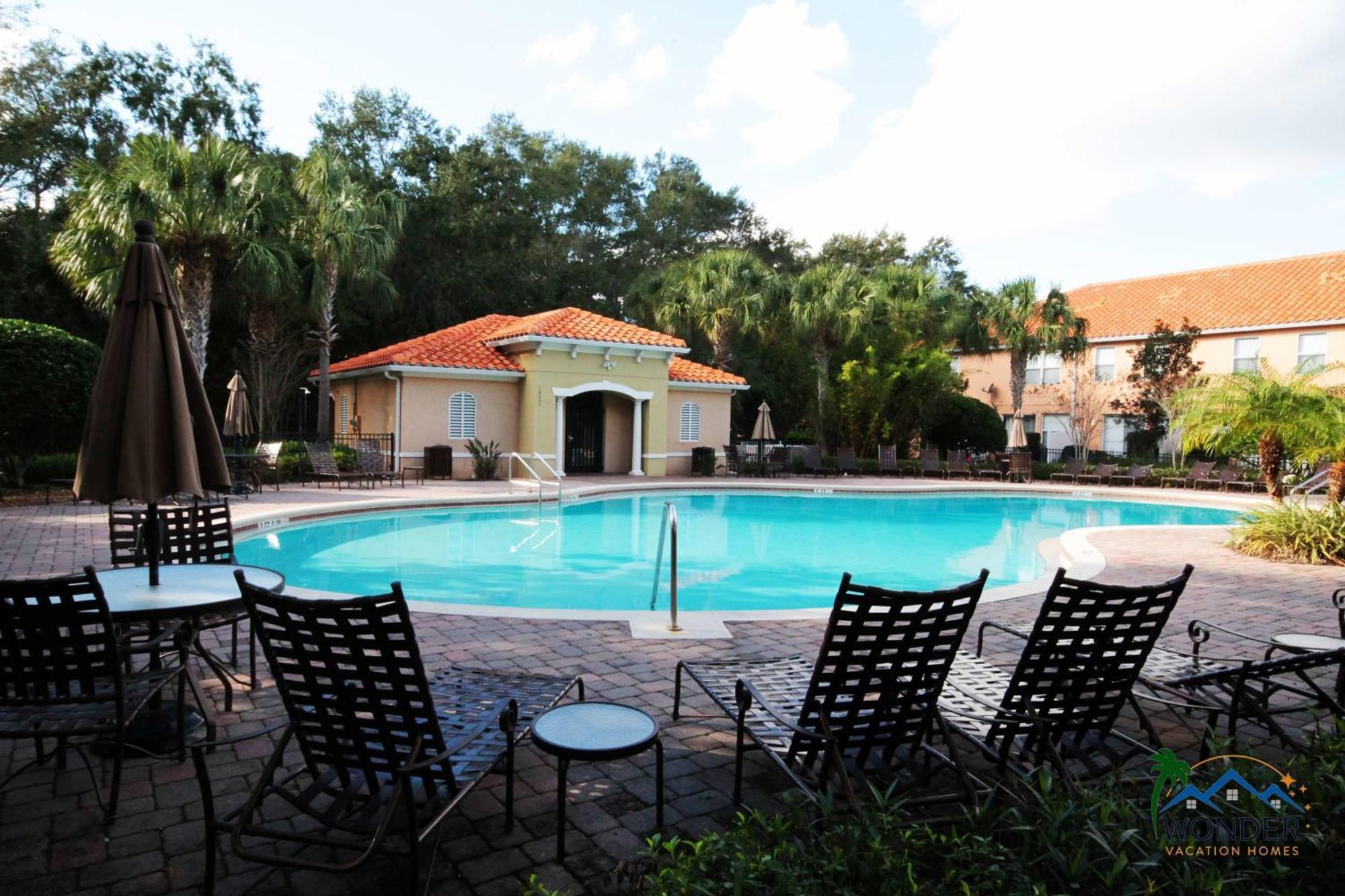 Family Friendly Four Bedrooms 5145 Kissimmee Zewnętrze zdjęcie