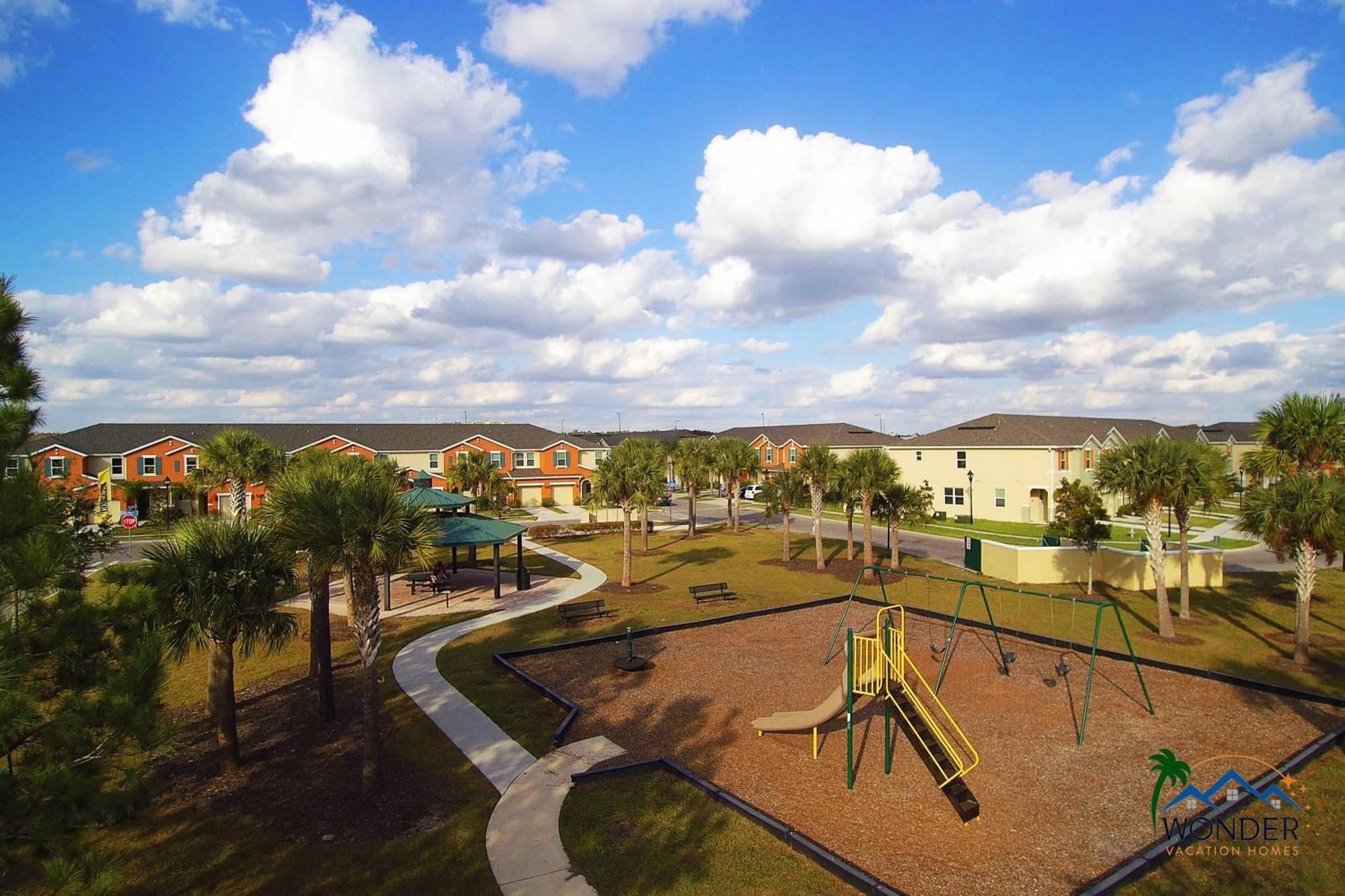 Family Friendly Four Bedrooms 5145 Kissimmee Zewnętrze zdjęcie