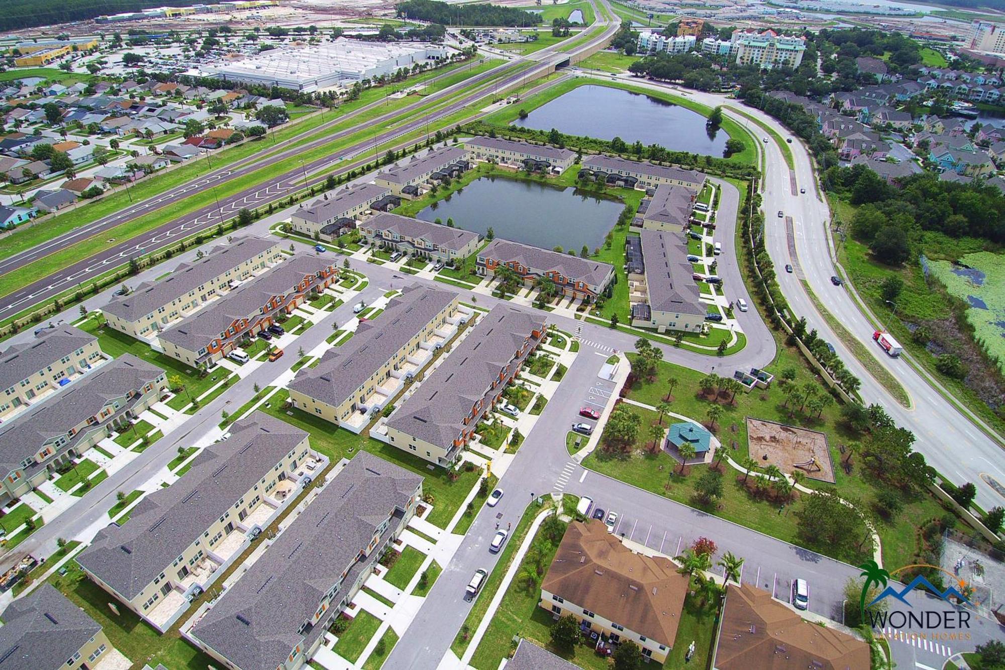 Family Friendly Four Bedrooms 5145 Kissimmee Zewnętrze zdjęcie