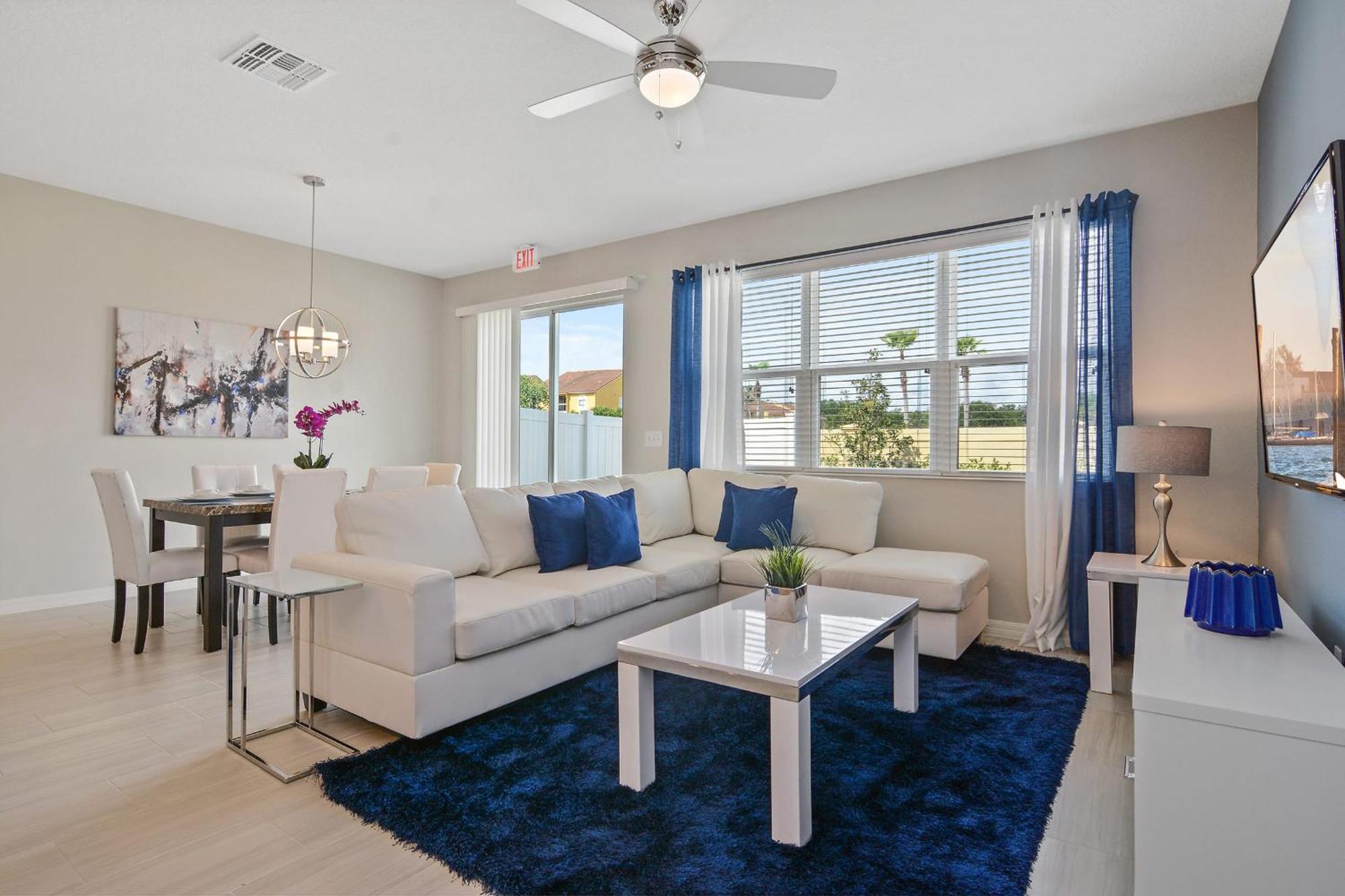 Family Friendly Four Bedrooms 5145 Kissimmee Zewnętrze zdjęcie
