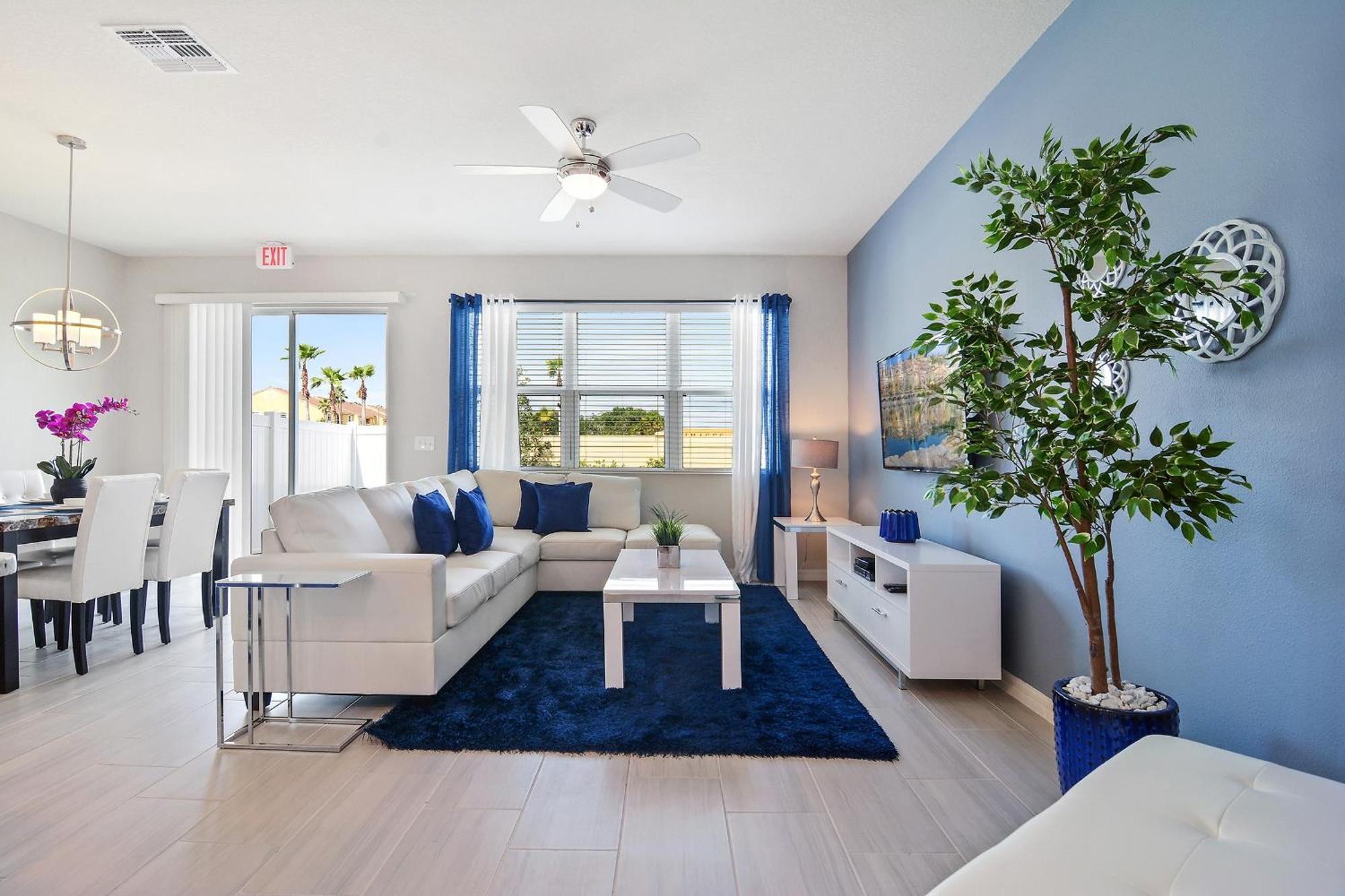 Family Friendly Four Bedrooms 5145 Kissimmee Zewnętrze zdjęcie